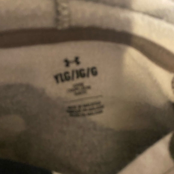 Under Armour Camo Hoodie - Picture 6 of 6